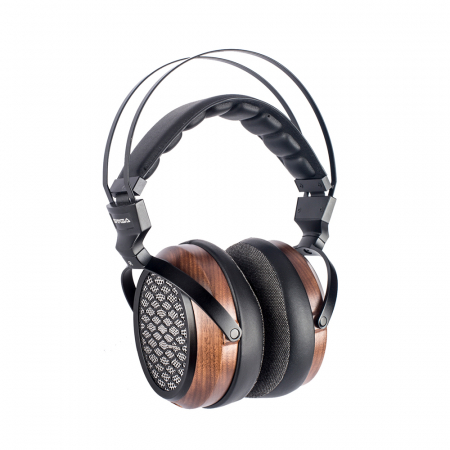 Sivga Audio P-II Planar Magnetic over-ear hörlurar, trä i gruppen Hjemmestereo / Hovedtelefoner / Over-Ear hos BRL Electronics (311PII)