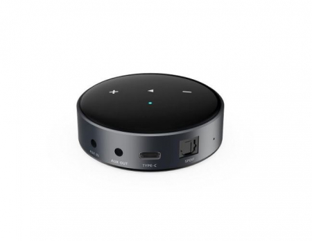 WiiM Mini, trådløs netværks-streamer med Spotify Connect & AirPlay 2 i gruppen Hjemmestereo / Hifi / Netværksafspillere hos BRL (312WIIMMINI)