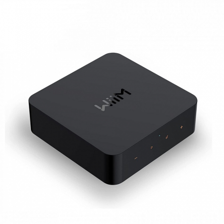 WiiM Pro, trådlös nätverksstreamer med Tidal Connect, Chromecast & AirPlay 2 i gruppen Hjemmestereo / Hifi / Netværksafspillere hos BRL Electronics (312WIIMPRO)
