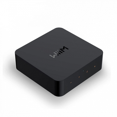 WiiM Pro, trådløs netværksstreamer med Tidal Connect, Chromecast & AirPlay 2 i gruppen Hjemmestereo / Hifi / Netværksafspillere hos BRL Electronics (312WIIMPRO)
