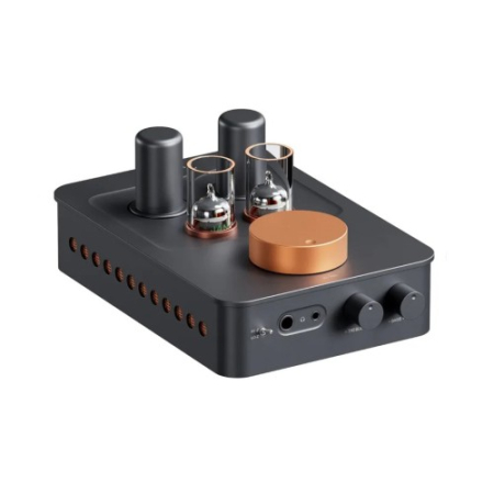 Fosi Audio GR70, hovedtelefonforstærker med rør i gruppen Hjemmestereo / Hovedtelefoner / Hovedtelefonforstærkere hos BRL (317GR70)