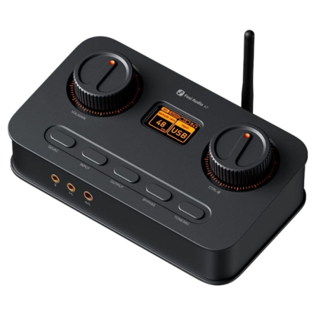 Fosi Audio K7 hovedtelefonforstærker med DAC i gruppen Hjemmestereo / Hifi / DAC hos BRL (317K3)