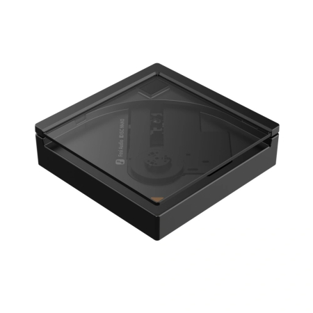 Fosi Audio DISC Nano bærbar CD-afspiller, sort i gruppen Hjemmestereo / Hifi / CD-afspillere hos BRL (317NANOCDB)