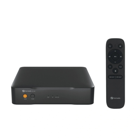 Fosi Audio S3 Lite netværksstreamer i gruppen Hjemmestereo / Hifi / Netværksafspillere hos BRL (317S3LITE)