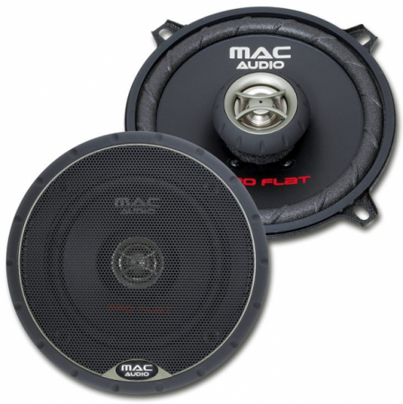 Mac Audio Pro Flat 13.2, 5.25 tums koaxialhögtalare i gruppen Kampagner / Lagersalg - Hjem hos BRL Electronics (320PROFLAT132)