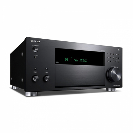 Onkyo TX-RZ50 9.2-kanalig hemmabioförstärkare, svart i gruppen Hjemmestereo / Forstærker / Hjemmebiografforstærker hos BRL Electronics (350TXRZ50)