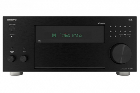 Onkyo TX-RZ70 11.2-kanalig hemmabioförstärkare, svart i gruppen Hjemmestereo / Forstærker / Hjemmebiografforstærker hos BRL Electronics (350TXRZ70B)