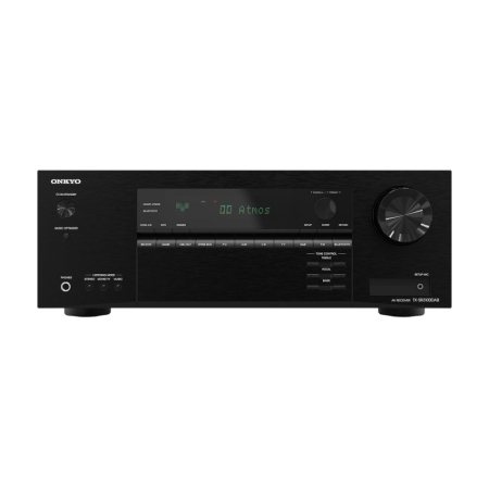 Onkyo TX-SR3100 hemmabioförstärkare, svart i gruppen Nyheder hos BRL (350TXSR3100)