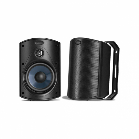 Polk Audio Atrium 4 udendørs højttalere, sort i gruppen Hjemmestereo / Højttalere / Udendørshøjttalere hos BRL (354ATRIUM4B)