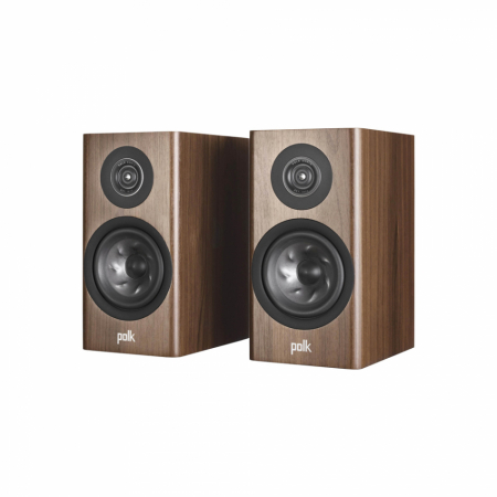 Polk Audio Reserve 100 standerhøjttalere, valnød par i gruppen Hjemmestereo / Højttalere / Standerhøjttalere hos BRL (354R100WA)