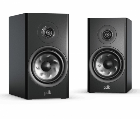 Polk Audio Reserve R200 stativhögtalare, svart i gruppen Hjemmestereo / Højttalere / Standerhøjttalere hos BRL Electronics (354R200B)