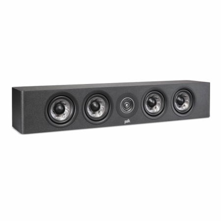 Polk Audio Reserve  R350 on-wall centerhögtalare, svart i gruppen Hjemmestereo / Højttalere / Centerhøjttalere hos BRL Electronics (354R350SYSB)