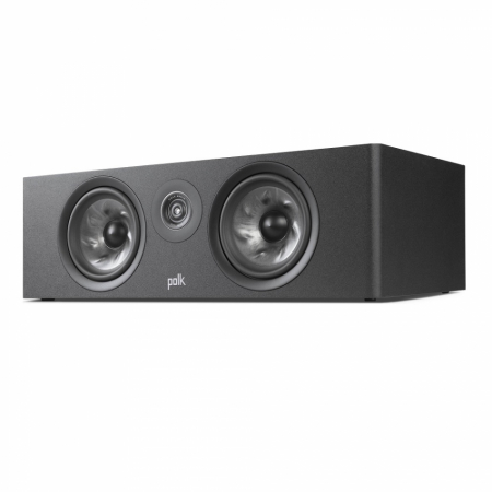 Polk Audio Reserve R400 centerhögtalare, svart i gruppen Hjemmestereo / Højttalere / Centerhøjttalere hos BRL Electronics (354R400CB)