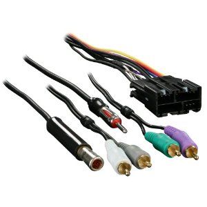 Kablage för GM-bilar med Bose-system i gruppen Bilstereo / Hvad passer i min bil / Amerikanske Biler / Kabler / Antenner hos BRL Electronics (400701857)