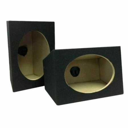 Stinger 6x9 tom højtalerkasse, lukket i gruppen Bilstereo / Bas / Tom baskasse hos BRL (400BBOX69)