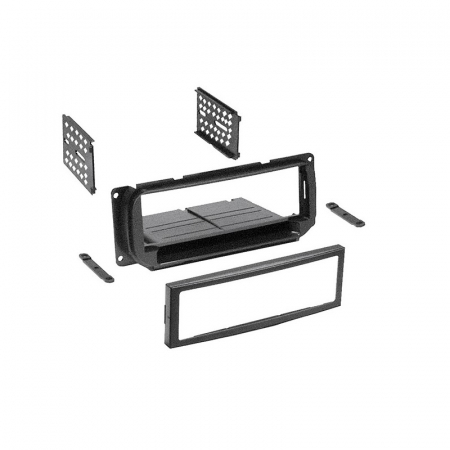 Monteringsram Chrysler, Dodge, Jeep 1998-2010 i gruppen Bilstereo / Hvad passer i min bil / Chrysler, Dodge & Jeep / Monteringsramme hos BRL Electronics (400CDK636)