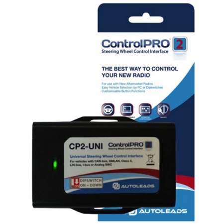 Rattstyrningsadapter Volvo i gruppen Bilstereo / Hvad passer i min bil / Volvo / Volvo XC70 / Volvo XC70 2004-2007 / Skifte stereo XC70 2004-2007 hos BRL (400CP2VO53)