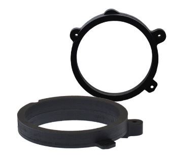 Högtalaradapter SAAB 9.3 2003-2015 i gruppen Bilstereo / Hvad passer i min bil / SAAB / 9-3 2008-2015 / 9-3 NG Facelift 2007-2015 / Skifte højttalere 9-3 NG Facelift 2007-2015 hos BRL (400DMSAAB01)