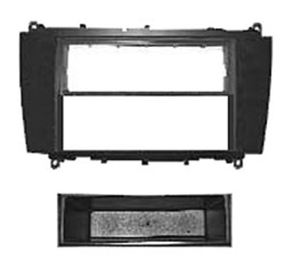 Monteringsram Mercedes CLK 06- i gruppen Bilstereo / Hvad passer i min bil / Mercedes / CLK hos BRL (400FP2307)