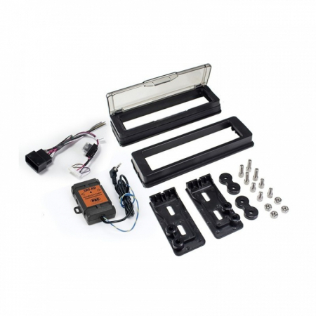 Installationskit Harley Davidson 1998-2013 i gruppen Nyheder hos BRL (400HDK001X)