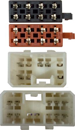 ISO-adapter PC2-10-4 i gruppen Bilstereo / Hvad passer i min bil / Mazda / Mazda 5/Premacy / Mazda 5/Premacy 1999-2005 hos BRL (400PC2104)