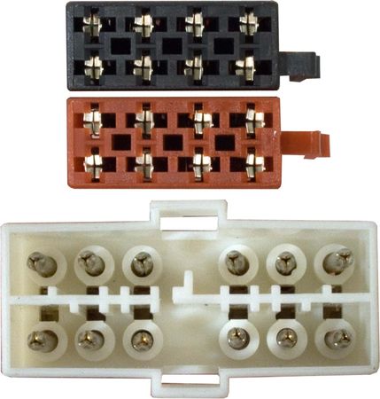 ISO-adapter PC2-14-4 i gruppen Kampagner / Lagersalg - Bil hos BRL (400PC2144)
