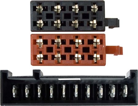 ISO-adapter PC2-23-4 i gruppen Kampagner / Lagersalg - Bil hos BRL (400PC2234)