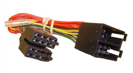 ISO-adapter PC2-32-4 i gruppen Bilstereo / Hvad passer i min bil / Peugeot / Peugeot Partner / Peugeot Partner 2008-2018 hos BRL (400PC2324)