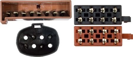 Strömkabel PC2-35-4 i gruppen Bilstereo / Hvad passer i min bil / Ford / Mondeo / Mondeo 1993-1996 hos BRL (400PC2354)