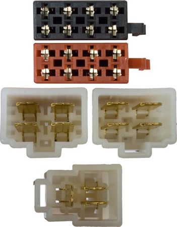 Strömkabel PC2-39-4 i gruppen Bilstereo / Hvad passer i min bil / Kia / Sportage / Sportage 1995-2004 hos BRL Electronics (400PC2394)