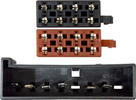 Strömkabel PC2-50-4 i gruppen Bilstereo / Hvad passer i min bil / Ford / Galaxy / Galaxy 1995-2000 hos BRL (400PC2504)