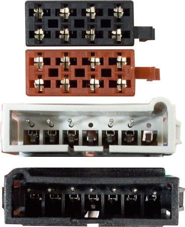 Strömkabel PC2-58-4 i gruppen Kampagner / Lagersalg - Bil hos BRL (400PC2584)