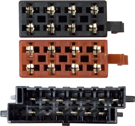 ISO-Adapter PC2-59-4 Volvo FL Lastbil i gruppen Kampagner / Lagersalg - Bil hos BRL (400PC2594)