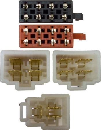 Strömkabel PC2-67-4 i gruppen Bilstereo / Hvad passer i min bil / Kia / Pride / Pride 1996-2000 hos BRL Electronics (400PC2674)