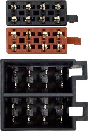 ISO-adapter PC2-69-4 i gruppen Bilstereo / Hvad passer i min bil / Volkswagen / Lupo / Lupo 1999-2005 hos BRL (400PC2694)