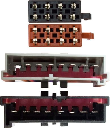 ISO-adapter PC2-70-4 i gruppen Kampagner / Lagersalg - Bil hos BRL (400PC2704)