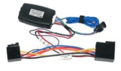 Autoleads rattstyrning Saab 9-5 MkII i gruppen Billjud / Vad passar i min bil / SAAB / 9-5 / 9-5 OG 1997-2005 / Byta stereo 9-5 OG 1997-2005 hos BRL (400PC29643)