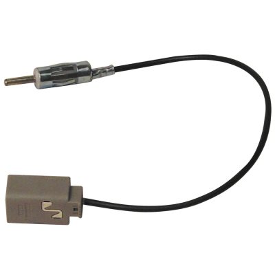 Antennadapter Peugeot/Fiat DIN-Aerial i gruppen Bilstereo / Hvad passer i min bil / Peugeot / Peugeot 107 / Peugeot 107 2005-2014 hos BRL (400PC599)
