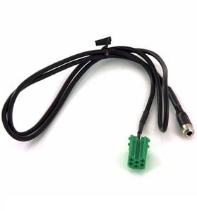 AUX in adapter till Renault, Aux-aktiverad i gruppen Bilstereo / Hvad passer i min bil / Peugeot / Peugeot 207 / Peugeot 207 2006-2014 hos BRL (400PC7RENJ)