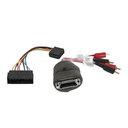 Autoleads PC9-403 aktiv ISO-adapter till utvalda Ford-modeller i gruppen Bilstereo / Hvad passer i min bil / Ford / Galaxy / Galaxy 1995-2000 hos BRL (400PC9403)
