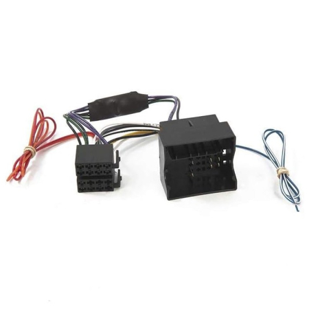 Quadlock ISO-adapter PC9-417, til Audi med aktivt system i gruppen Kampagner / Lagersalg - Bil hos BRL (400PC9417)