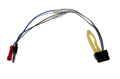 PC99-JVC Leadadapter Kenwood i gruppen Kampagner / Lagersalg - Bil hos BRL (400PC99JVC)