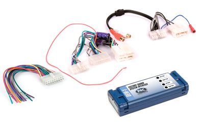 Kablage för GM-bilar med Bose-system 1997-2004 i gruppen Bilstereo / Hvad passer i min bil / Daewoo & Chevrolet / Kabler / Antenne hos BRL Electronics (400ROEMVET1)