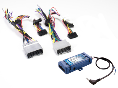 Rattstyrningsadapter Jeep/Chrysler/Dodge i gruppen Bilstereo / Hvad passer i min bil / Chrysler, Dodge & Jeep / Kabler / Antenne hos BRL Electronics (400RP4CH11)