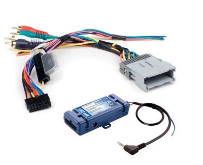 Rattstyrningsadapter Chevrolet / GM / Saab 9-7X i gruppen Bilstereo / Hvad passer i min bil / GM / Kabler / Antenne hos BRL Electronics (400RP4GM11)