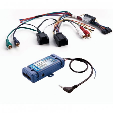 Rattstyrningsadapter aktivt system GM Buick, Cadillac, m. fl. 2006-2014 i gruppen Bilstereo / Hvad passer i min bil / Amerikanske Biler / Kabler / Antenne hos BRL Electronics (400RP4GM31)