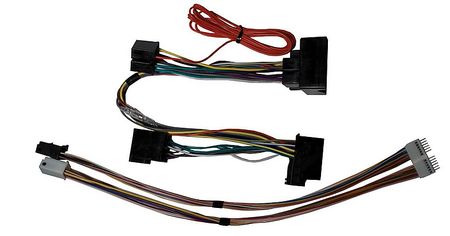 SOT-976FB i gruppen Bilstereo / Hvad passer i min bil / BMW / BMW 5 serie / BMW E60/E61 2004-2011 / Övrigt E60/E61 2004-2011 hos BRL Electronics (400SOT976FB)