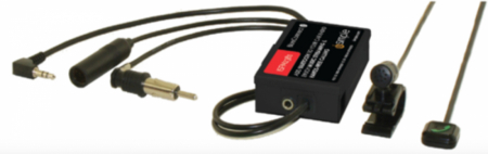 iSimple BlueConnect, Bluetooth-sändare i gruppen Bilstereo / Hvad passer i min bil / Volkswagen / Transporter / Transporter T4 1990-2003 / Øvrigt Transporter T4 1990-2003 hos BRL (403ISFM2381)