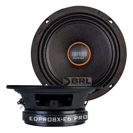 EDGE EDPRO8X 8 tum i gruppen Bilstereo / Bilhøjttalere / Bas-/Mellemtoner hos BRL (405EDPRO8XE6)