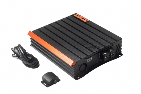 EDGE EDX1800.2FD-E0, strömstarkt tvåkanalssteg i gruppen Bilstereo / Forstærker / 2-kanals hos BRL Electronics (405EDX18002FDE0)